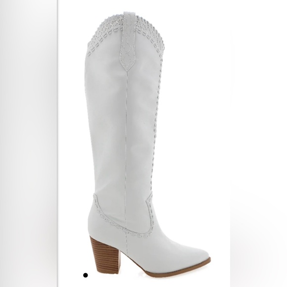 Billini Finley Cowboy Boot *damaged❤️‍🔥 - Picture 3 of 7